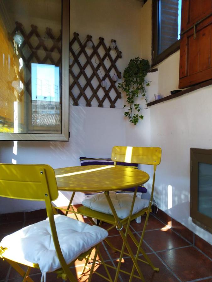 La Casa Di Mi Ma Lejlighed Parma Eksteriør billede